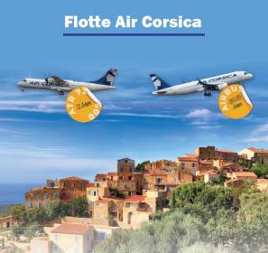 Flotte Air Corsica 